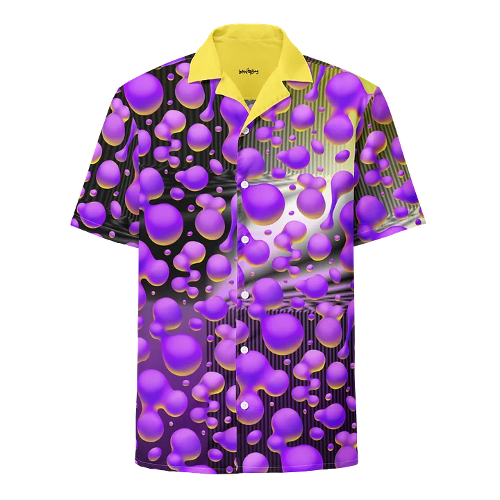 Love-a-Lamp - NonBinary All over Print Hawaiian Shirt product image (1)