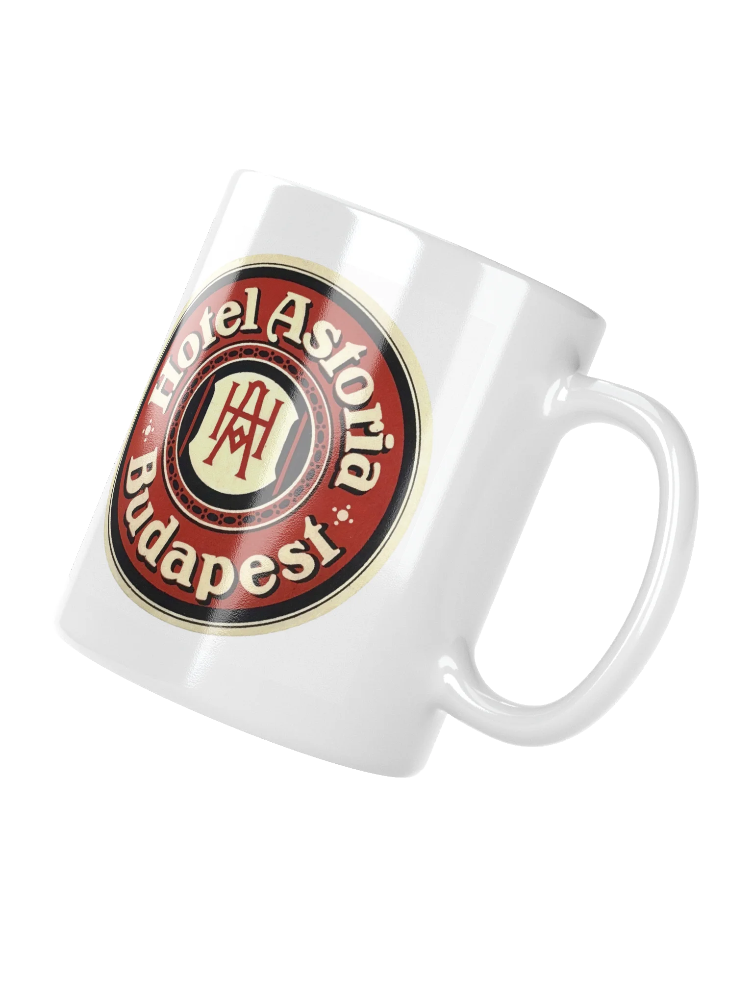 Hotel Astoria Mug product image (3)