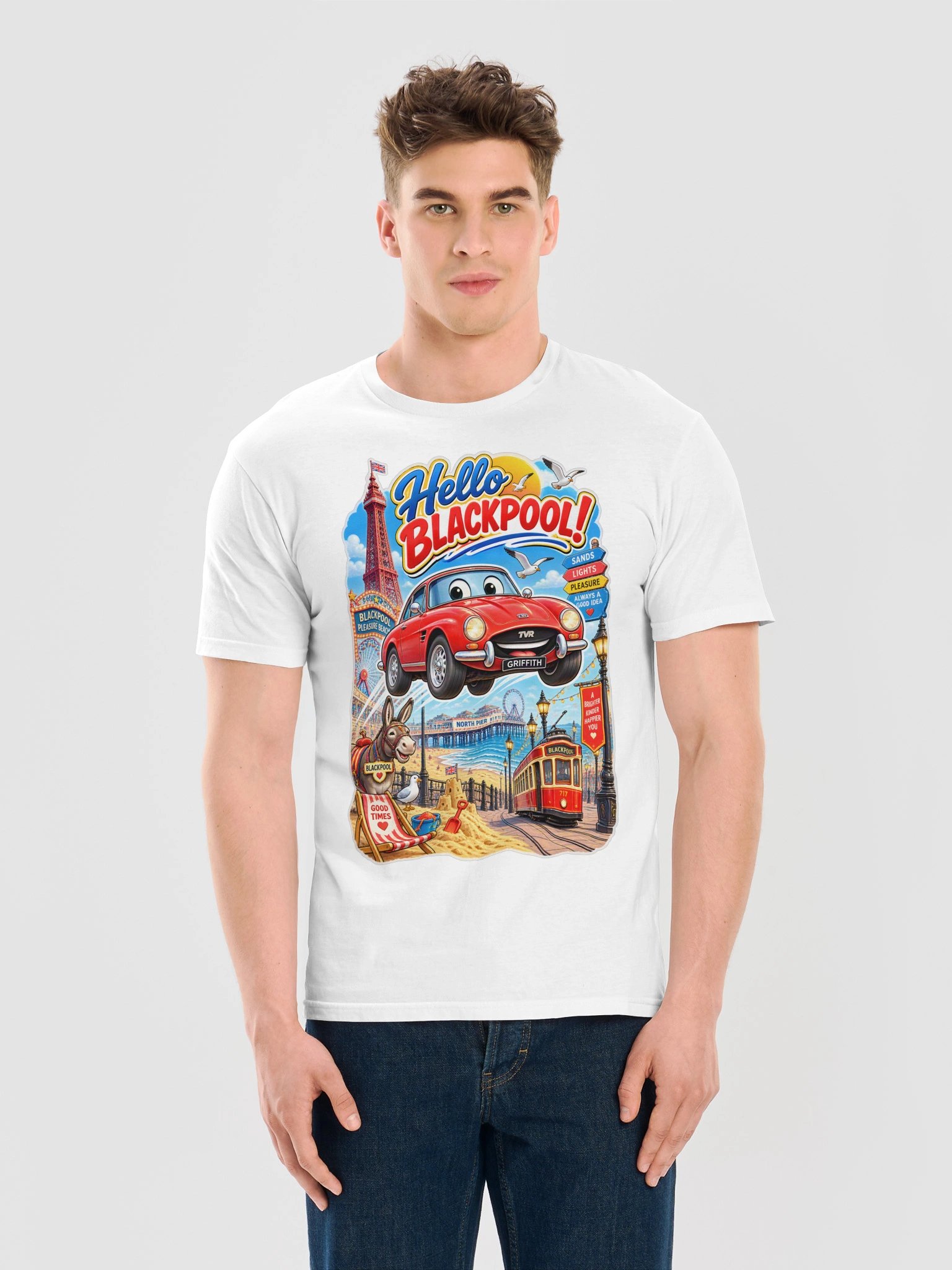 Hello Blackpool product image (11)