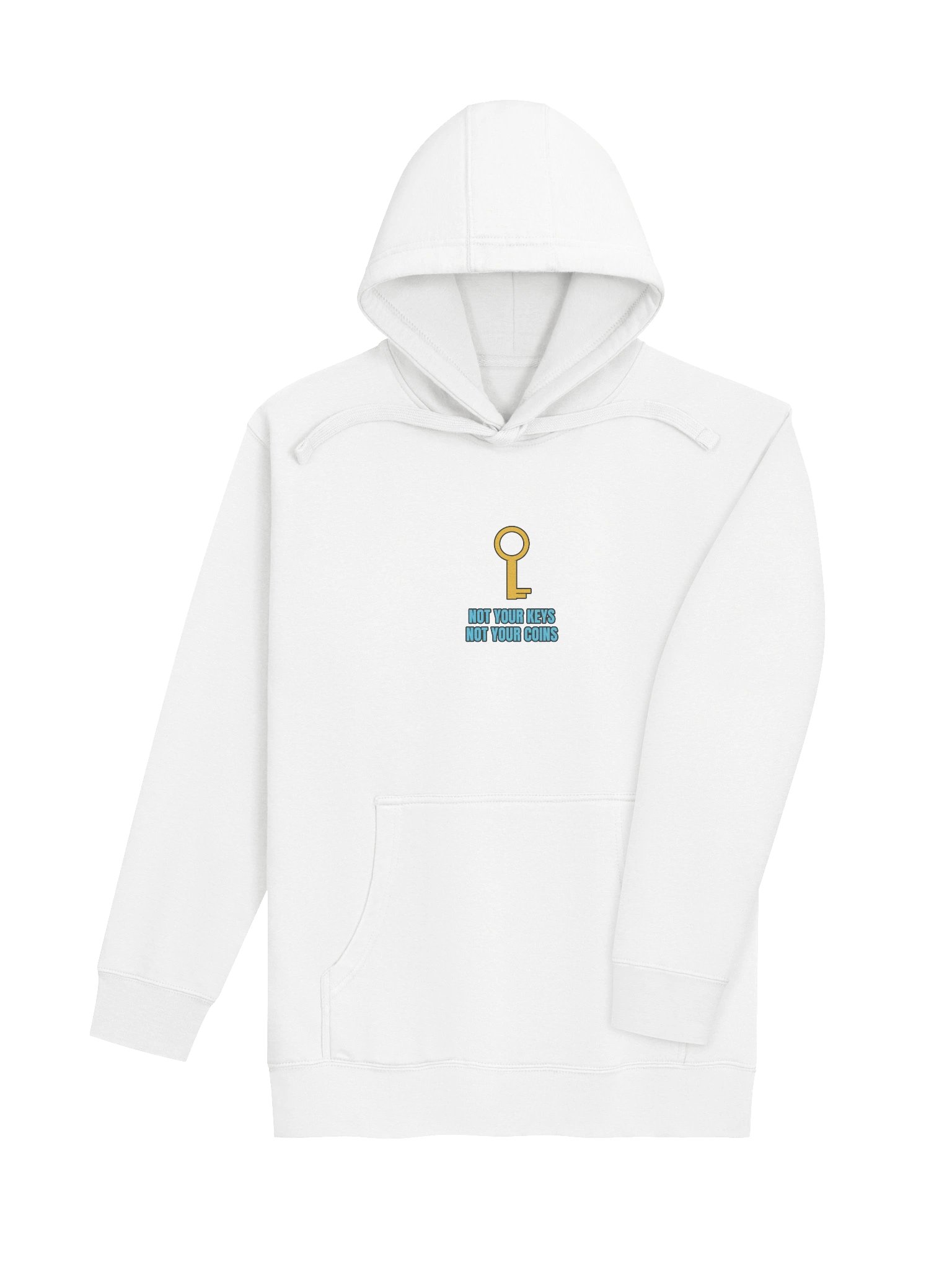Not Your Keys Premium Streetwear Hoodie product image (16)