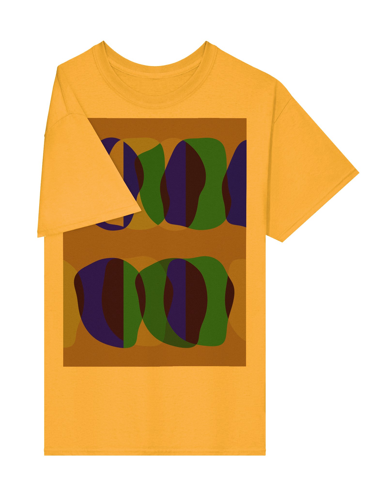 Symmetric Fusion T-Shirt product image (4)