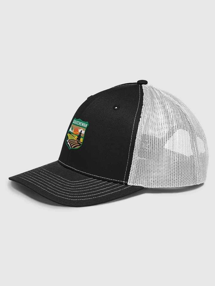SASK ROUTE TRUCKER HAT product image (56)