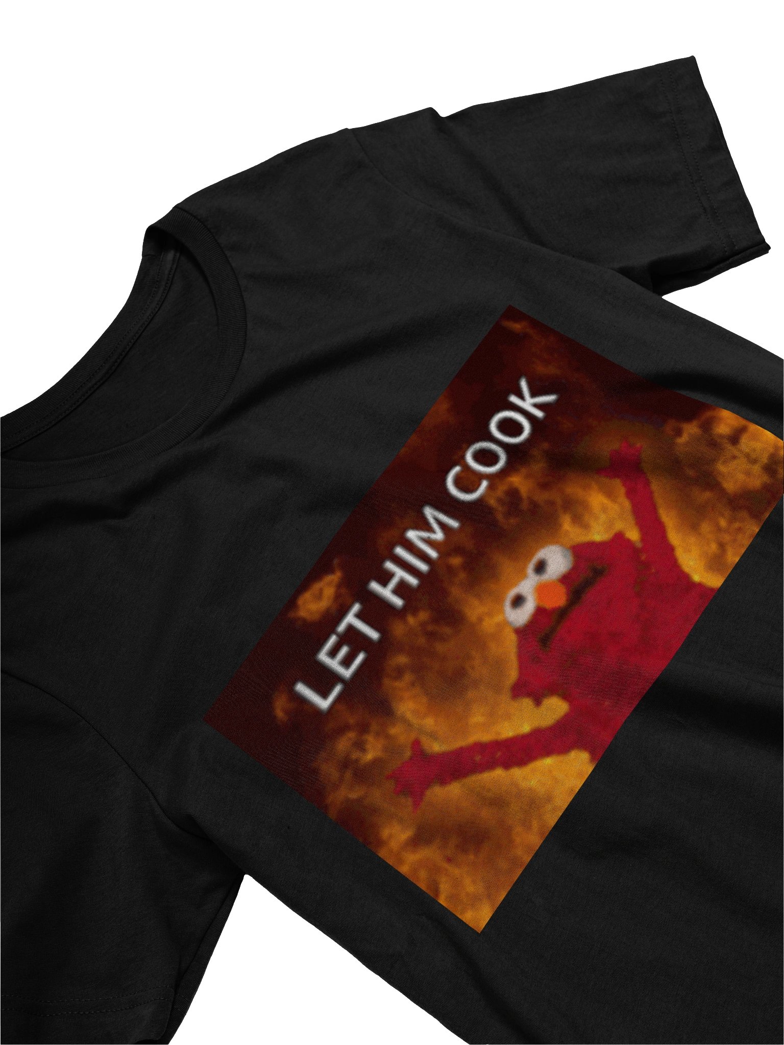 Let Himbo COOK Tee product image (3)