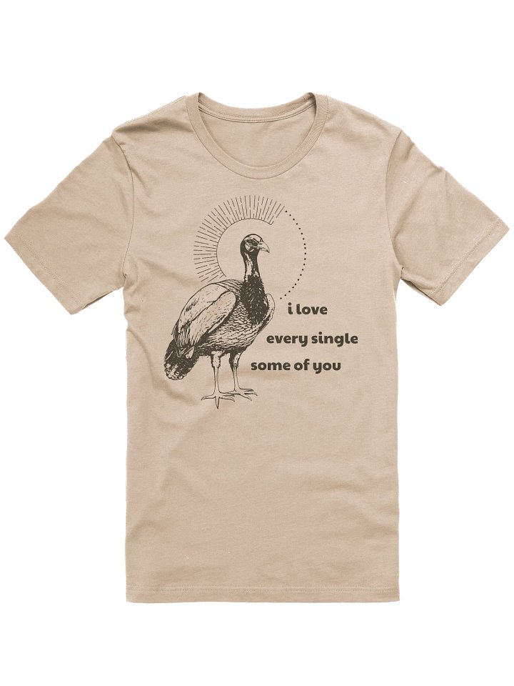 Love Some of You Unisex Bella Canvas Supersoft Tee product image (1)