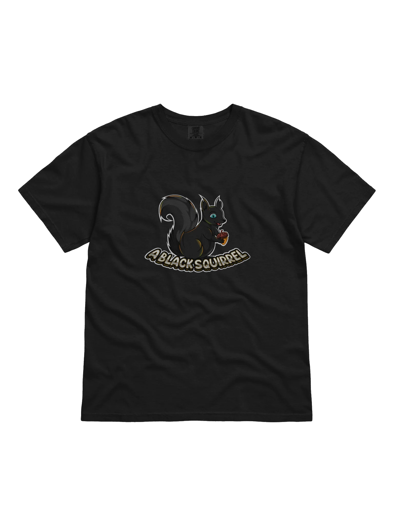 Comfort Colors Logo Tee product image (1)
