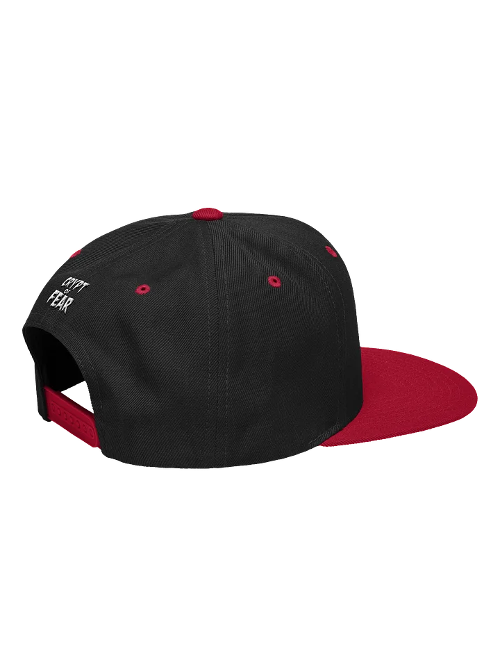 CRYPT OF FEAR Snapback Cap product image (2)