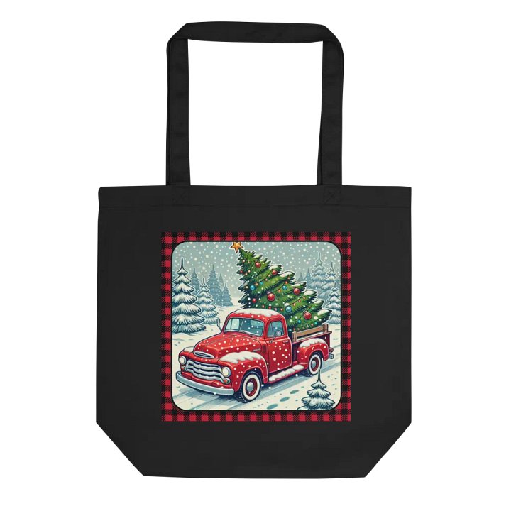 Holiday Haul Tote Bag - Winter 2024 product image (2)