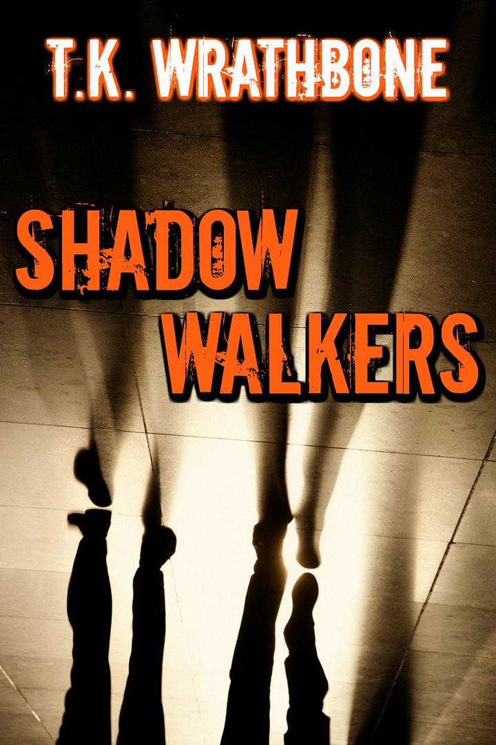Shadow Walkers (YA horror story) (ebook) product image (1)