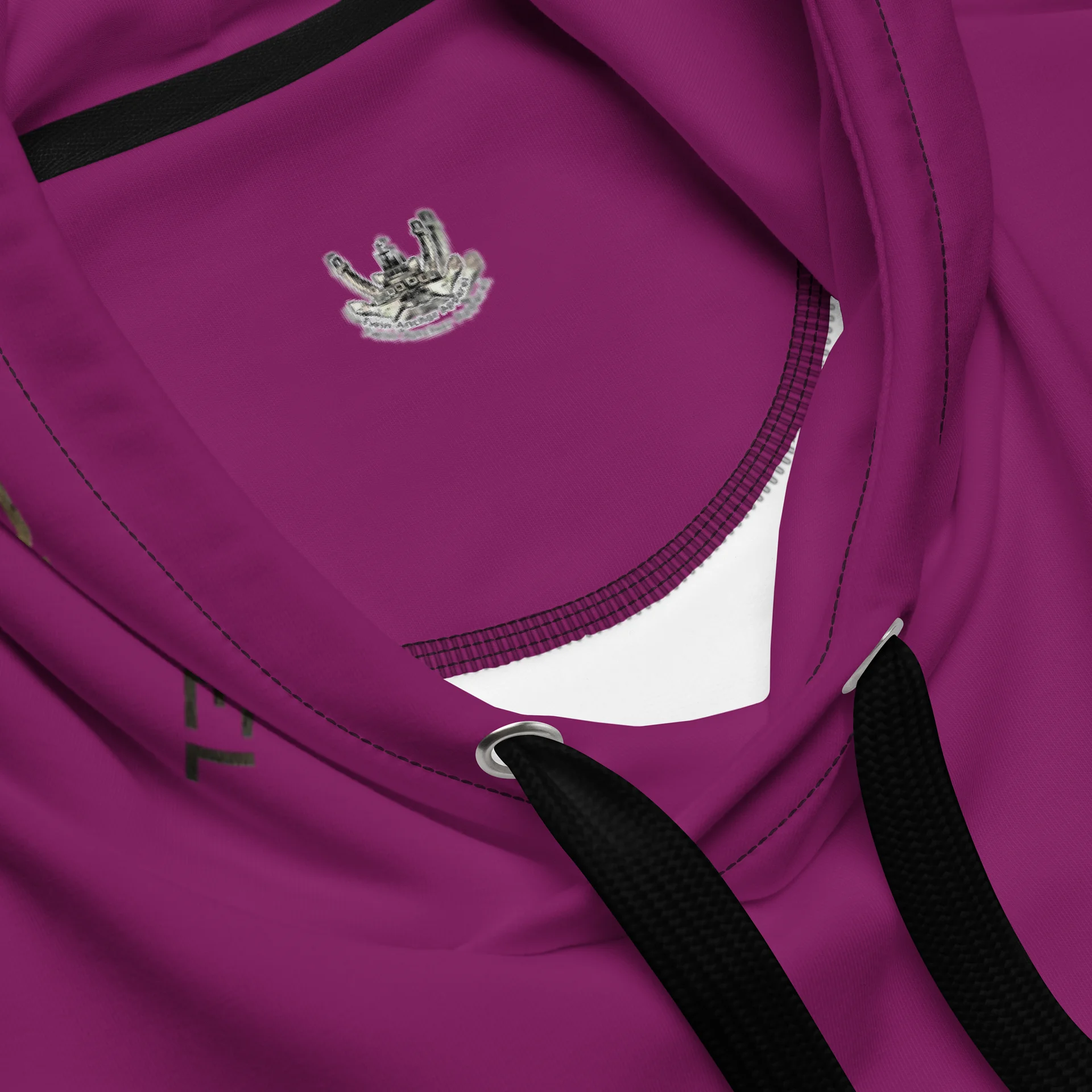 TAA & Foss Tug – (Eggplant) – Performance Marine Wear | Twin Anchor Apparel North Current Line product image (5)