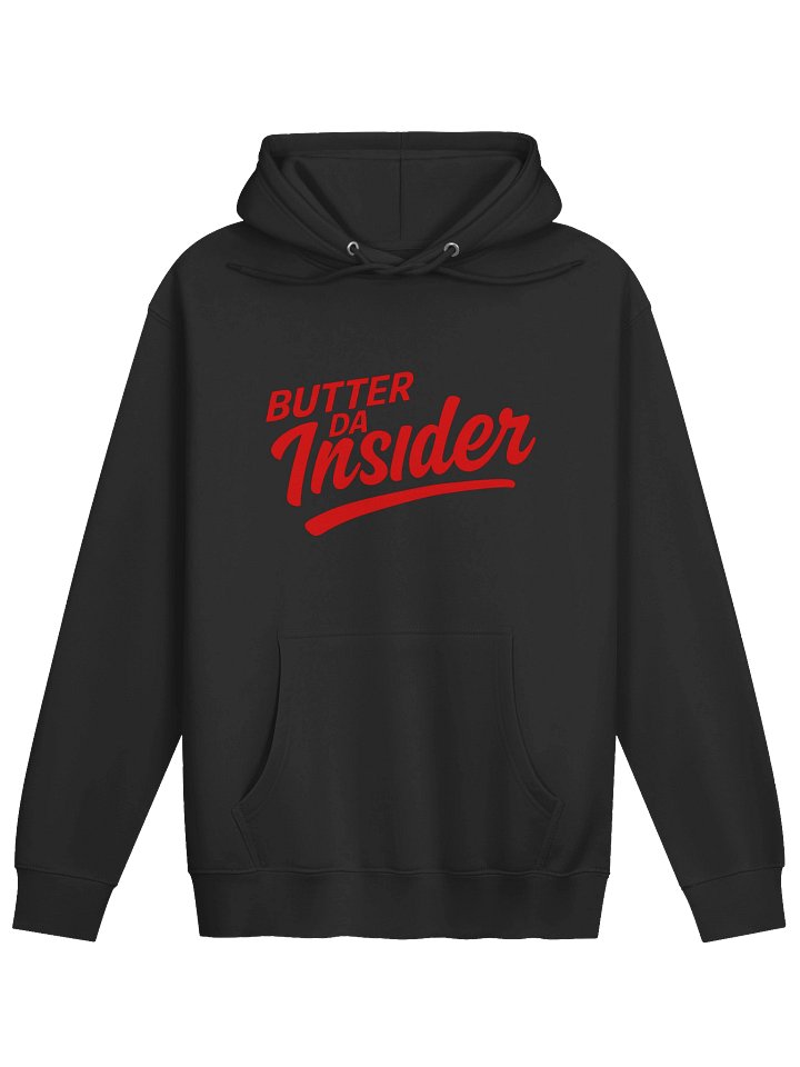 BUTTER DA Insider Hoodie product image (1)