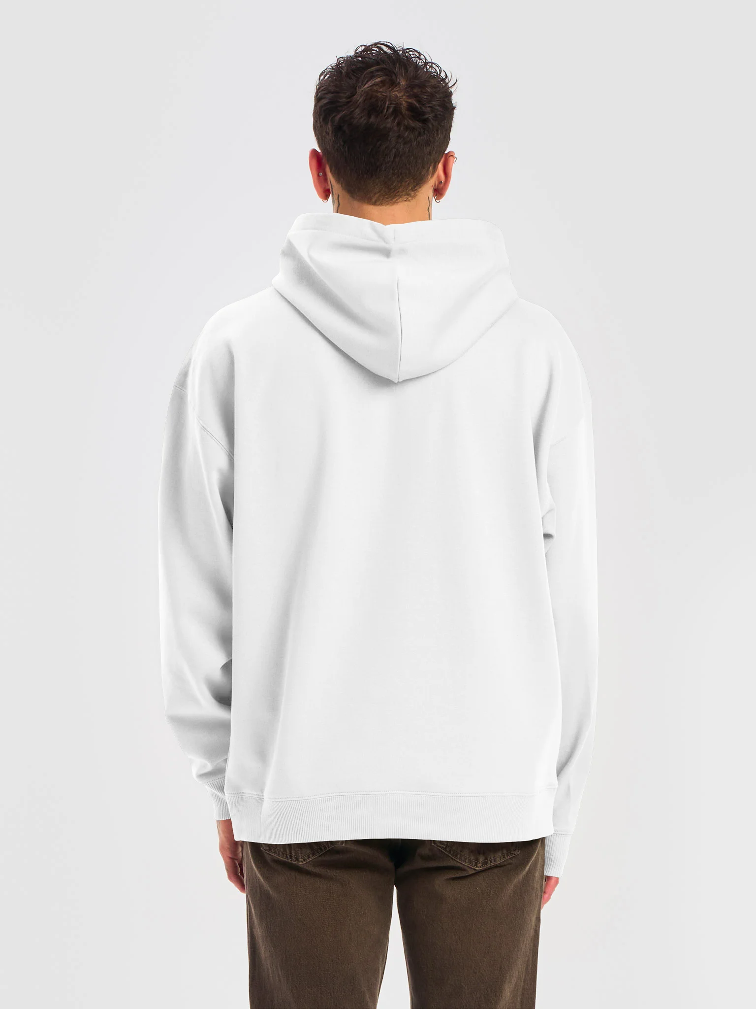 Ahdasee Signature Embroidered Hoodie product image (6)