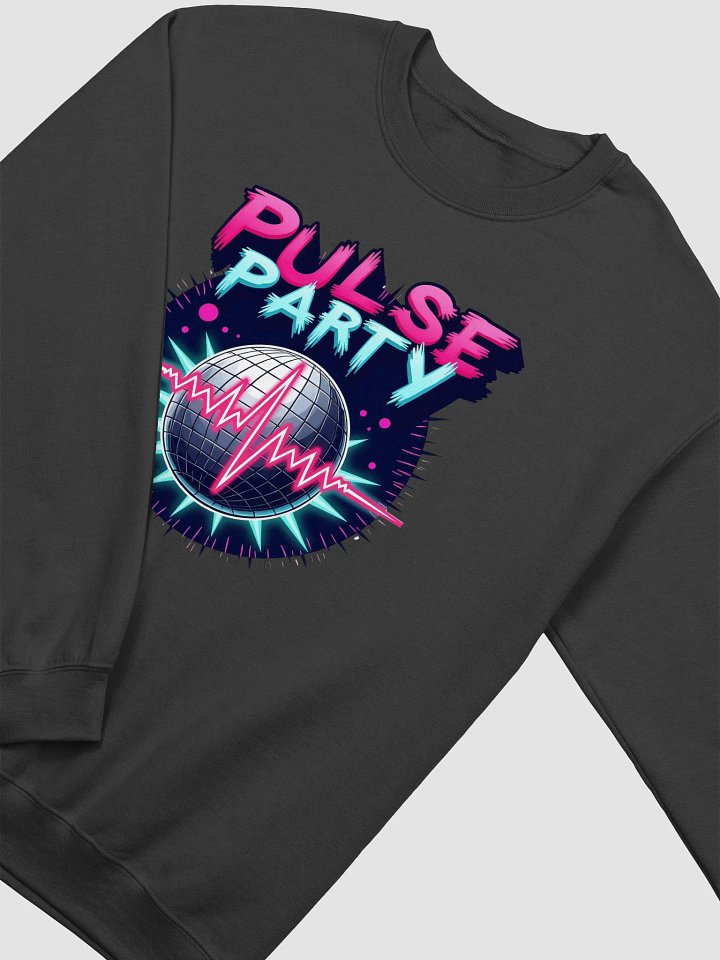 Pulse Party Energy Crewneck Sweatshirt product image (18)