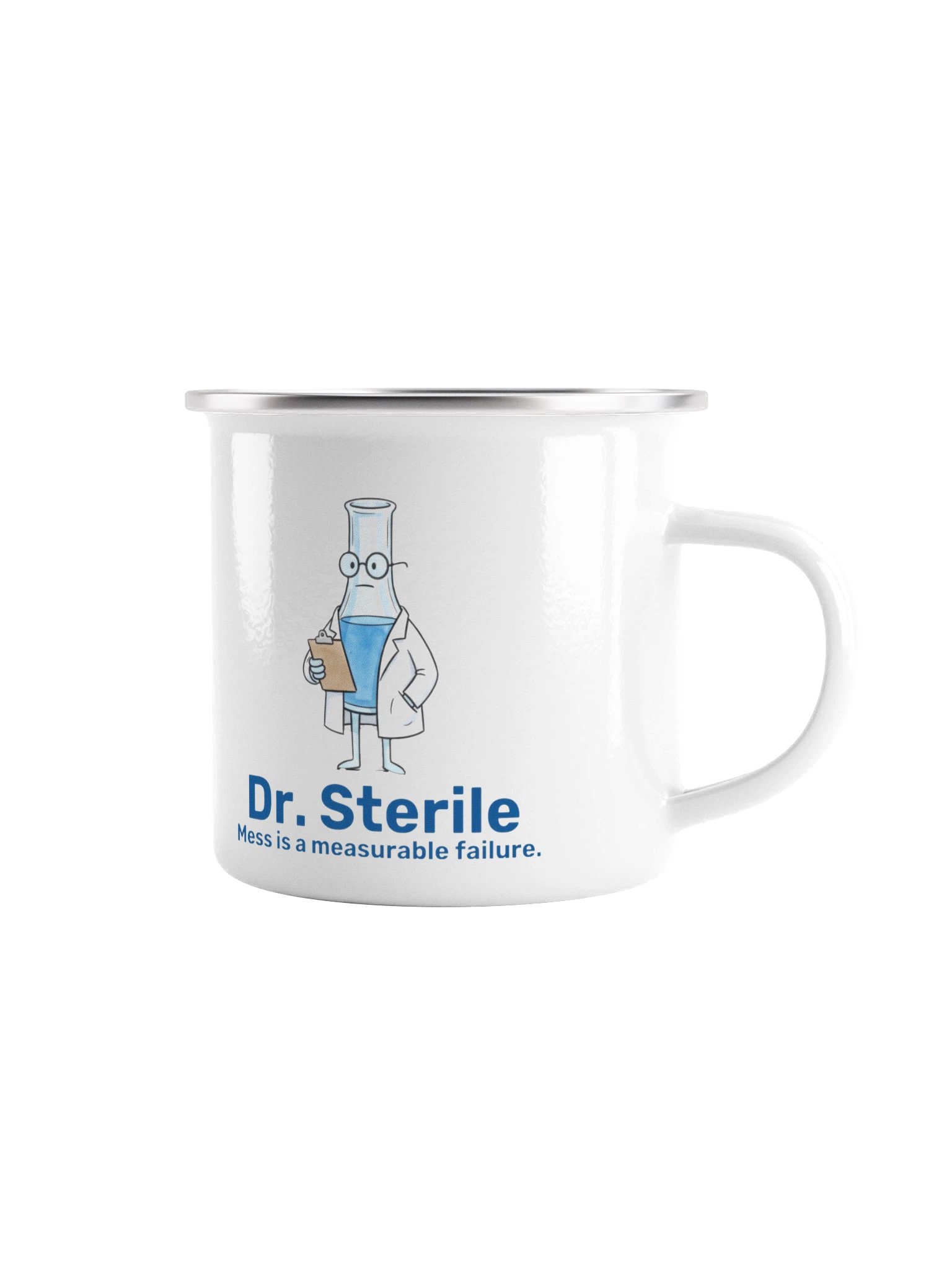 Dr. Sterile Camp Mug product image (2)