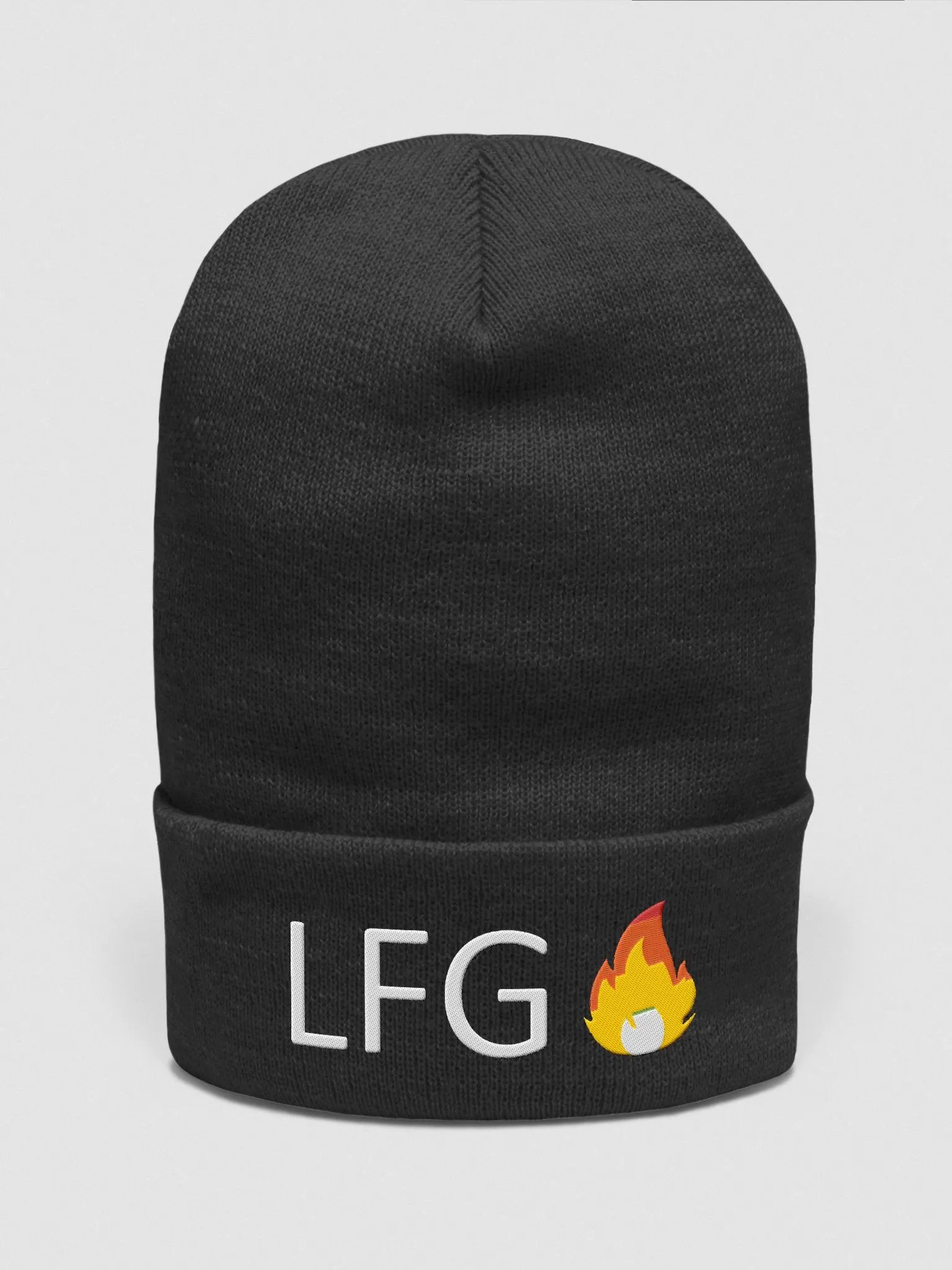 LFG Beanie product image (1)