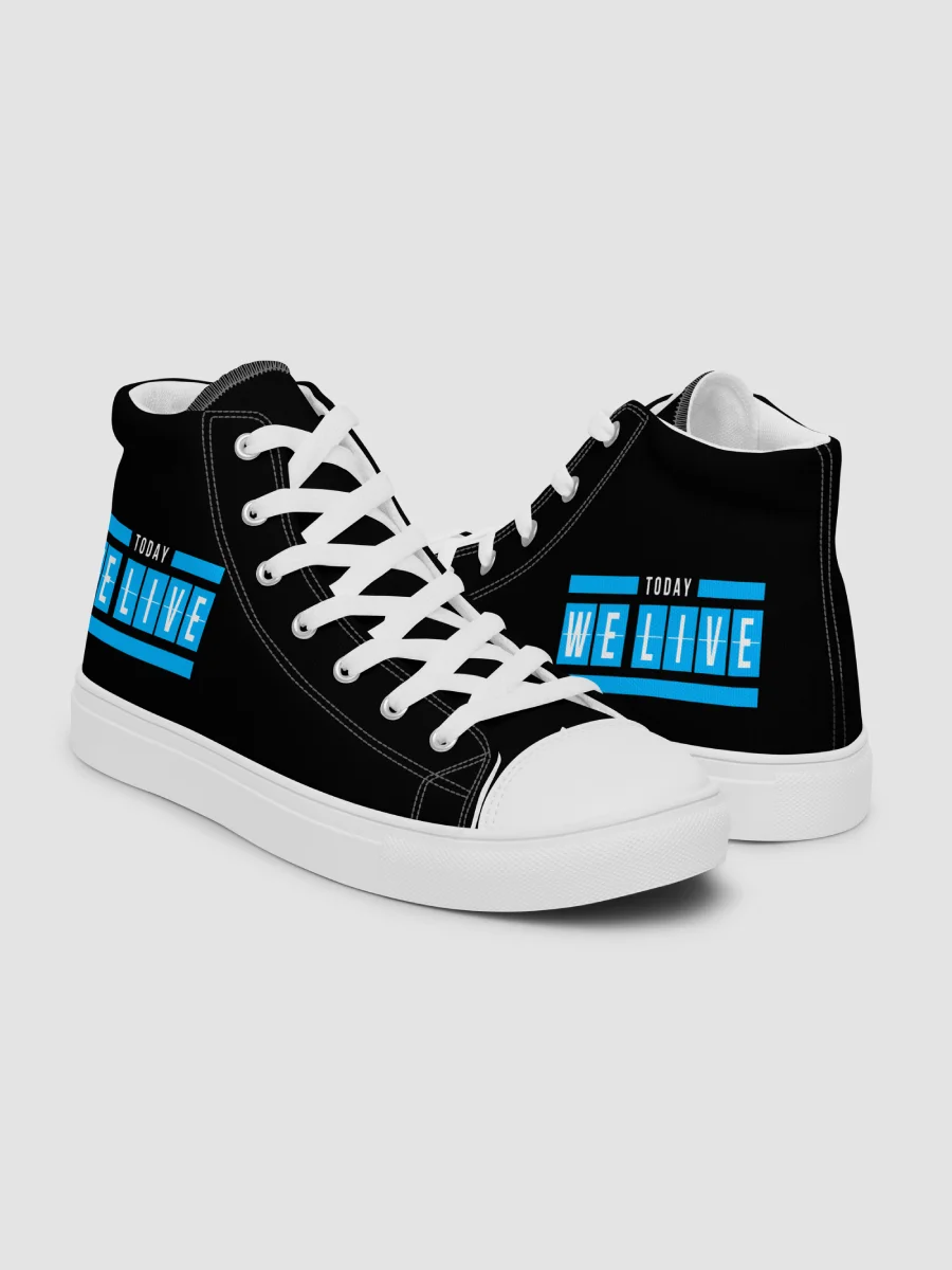 Women’s high top canvas shoes product image (5)