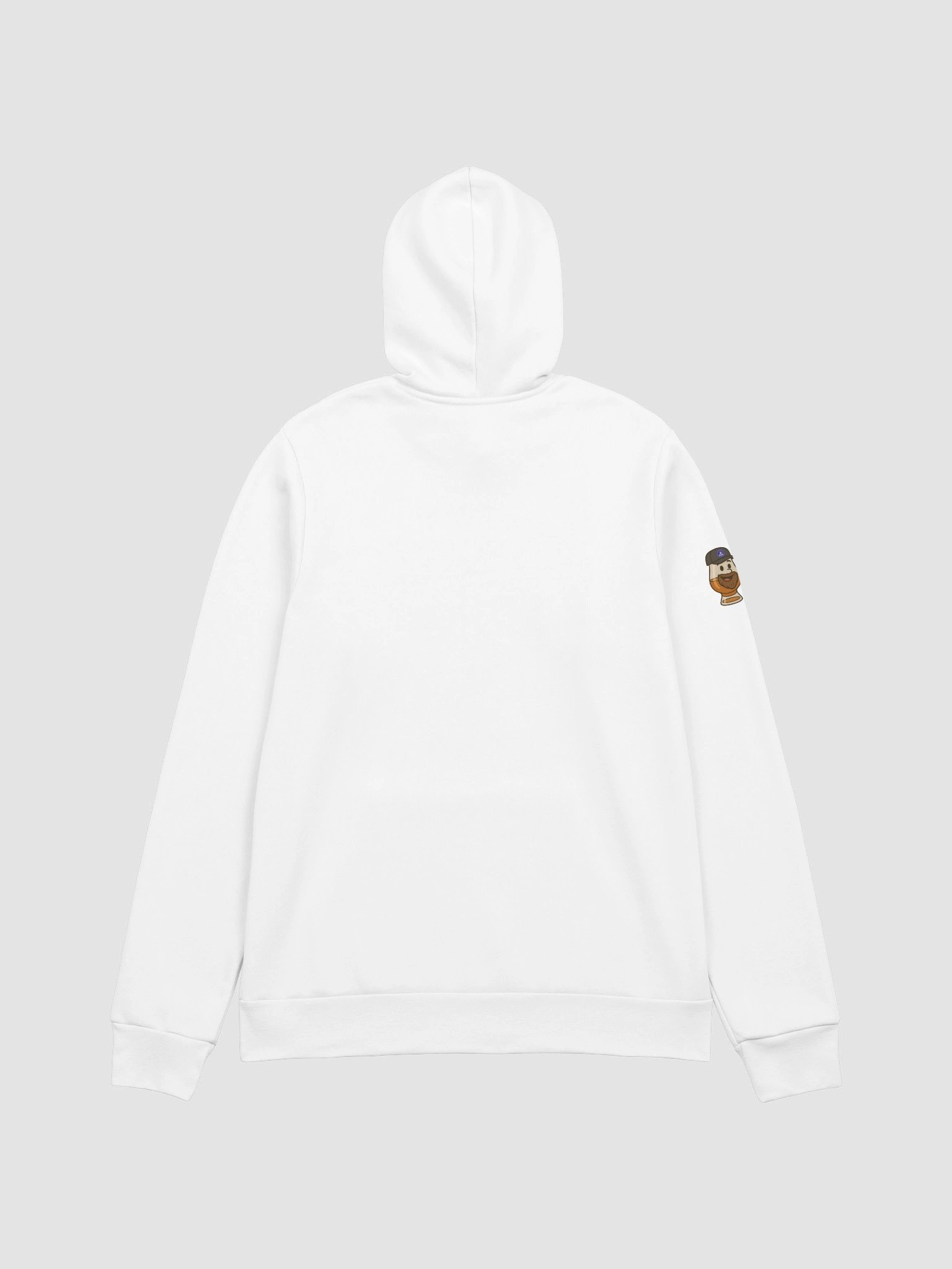 Dad Does Bourbon Super Soft/Lightweight Hoodie product image (3)