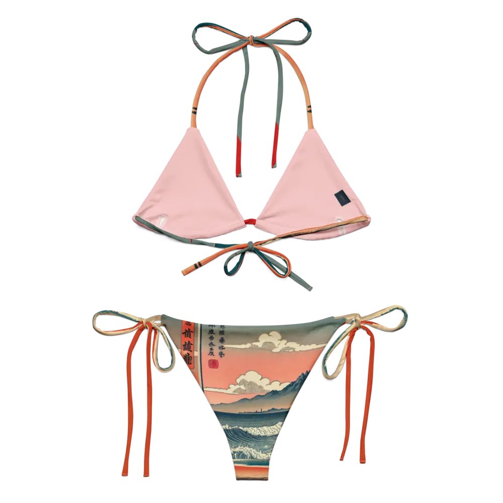 Fuji Dreamscape Bikini Set product image (2)