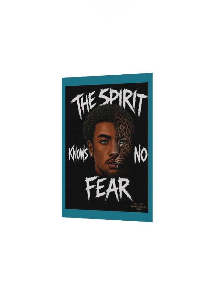 The Spirit Knows No Fear — Fine Art Print product image (2)