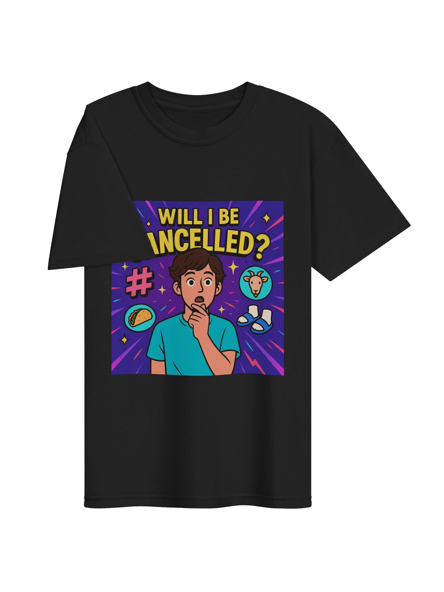 Will I Be Canceled? T-Shirt product image (20)