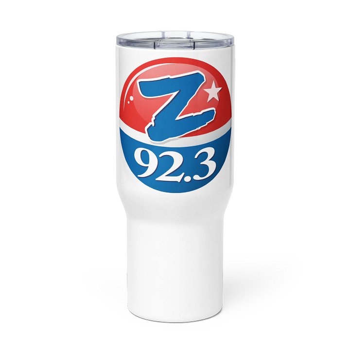 Z 92.3 Taza de Viaje con Asa product image (3)