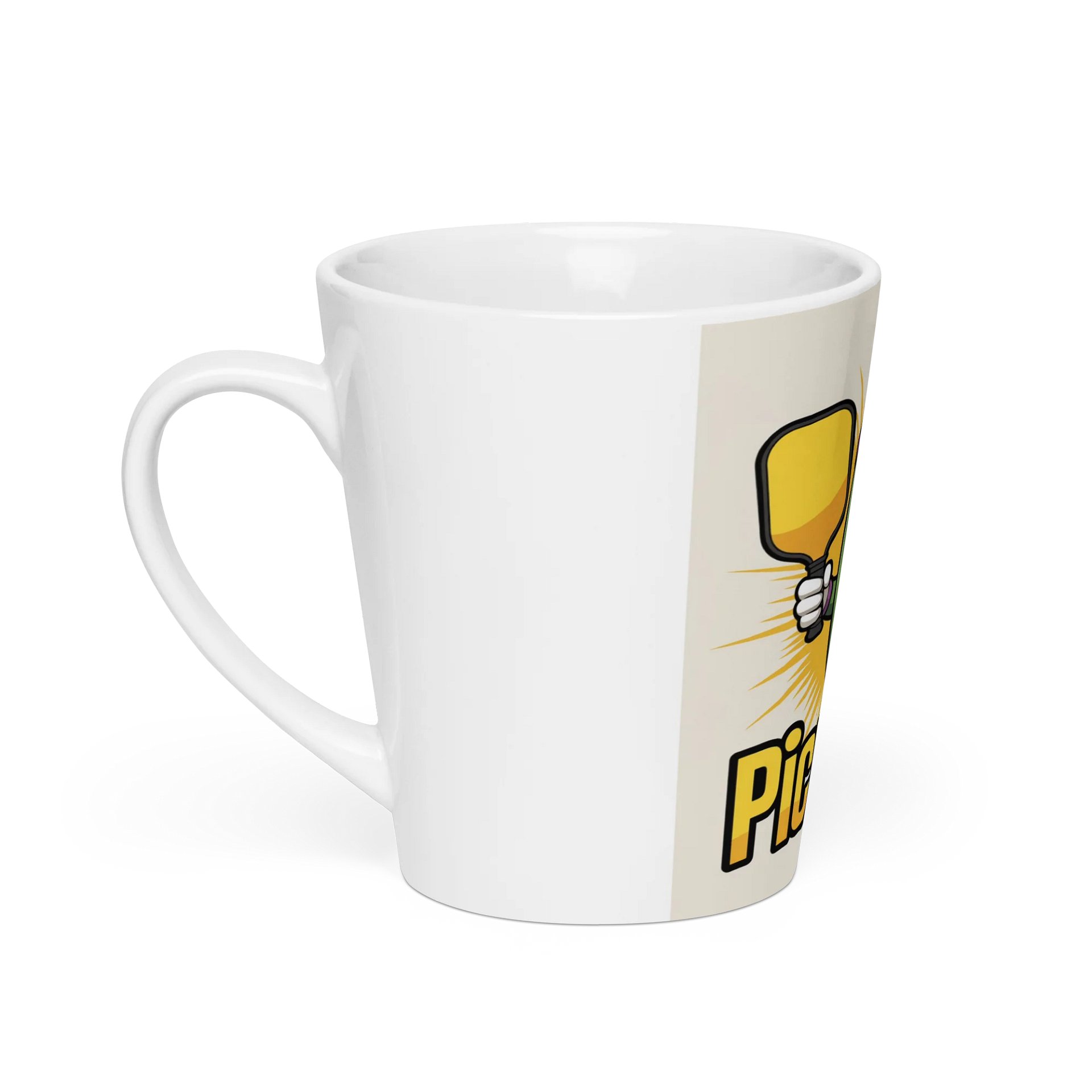"Pickleball Power Serve Mug" product image (1)