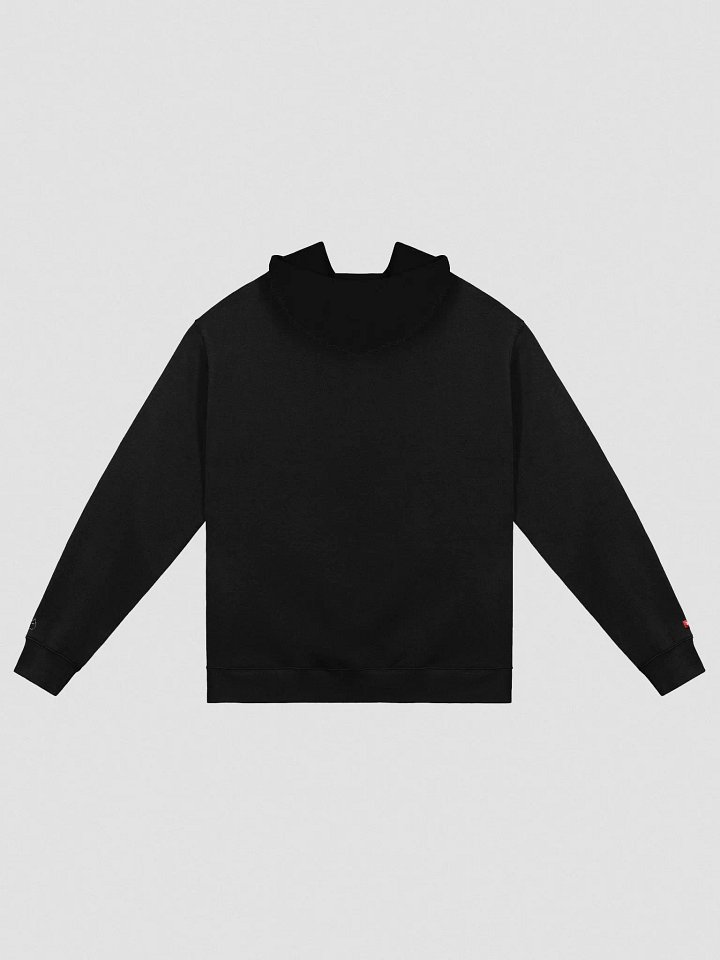 Chumbi Script Streetwear Hoodie product image (2)