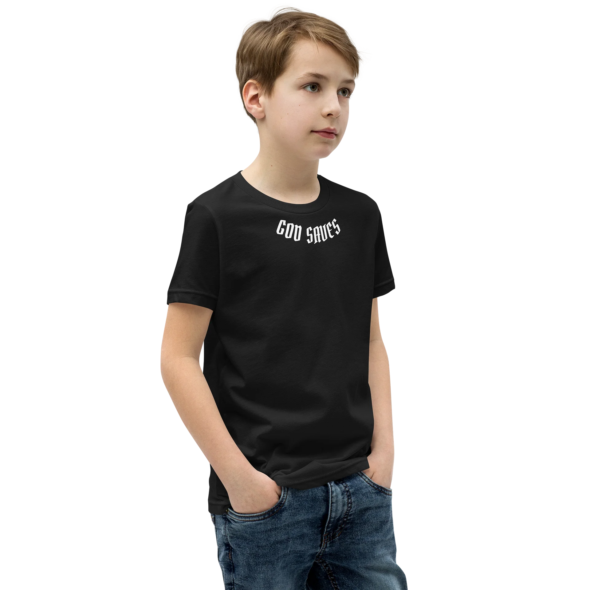 Youth tee Child of light product image (3)