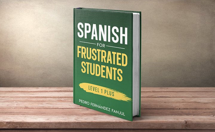 Spanish for Frustrated Students product image (1)