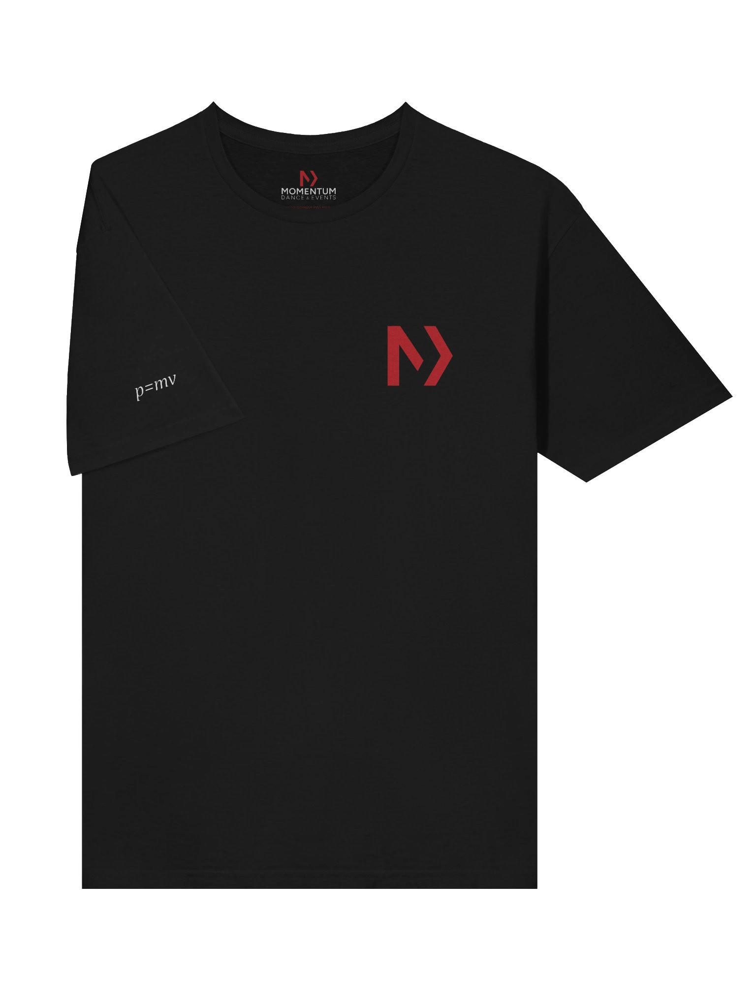 Unisex MDP T-Shirt Black product image (5)
