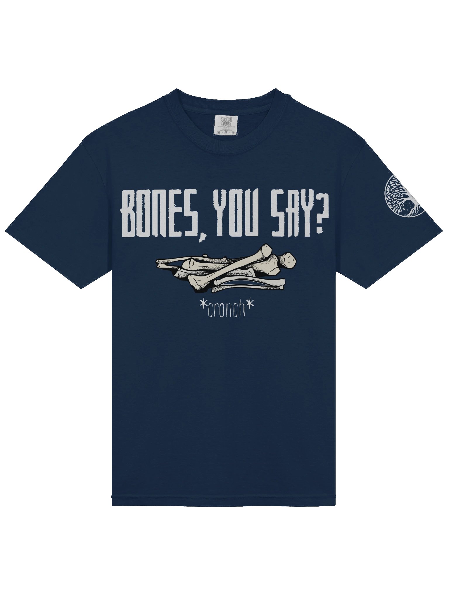 "Bones, you say?" Comfort Tee product image (3)