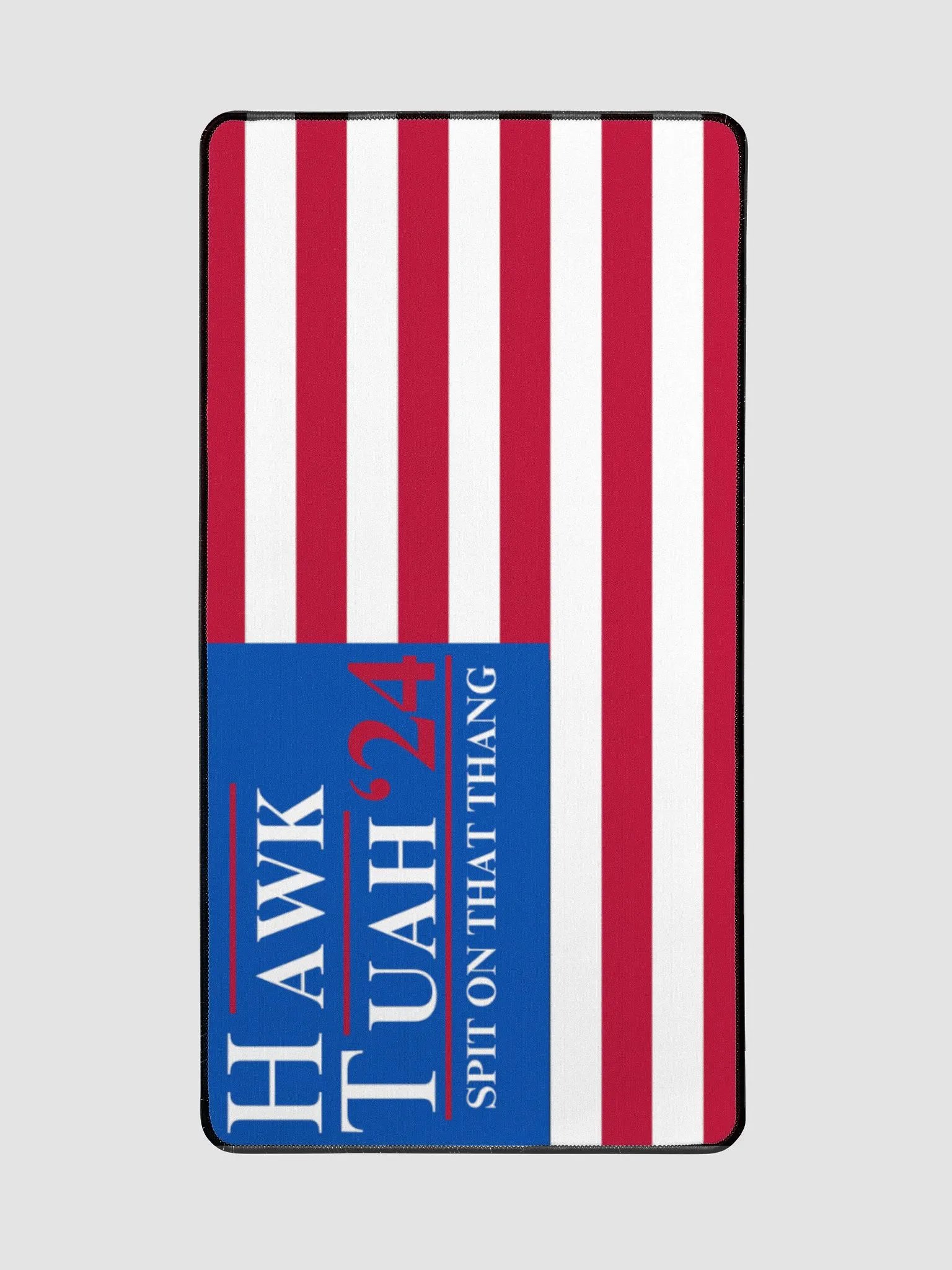 Hawk Tuah '24 Flag Desk Mat - Large product image (2)