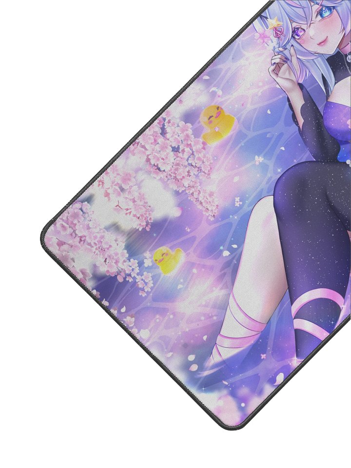 Deep Serenity Amoura Desk Mat product image (2)