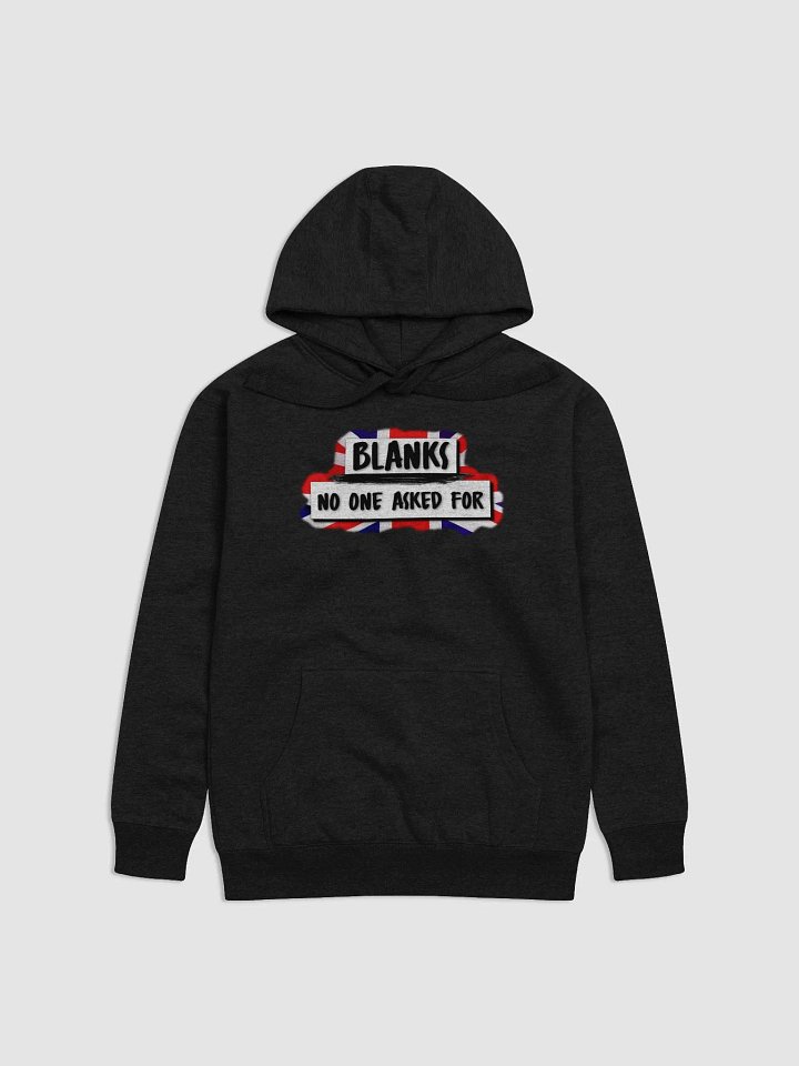 BLANKS Brit Logo Premium Hoodie product image (1)