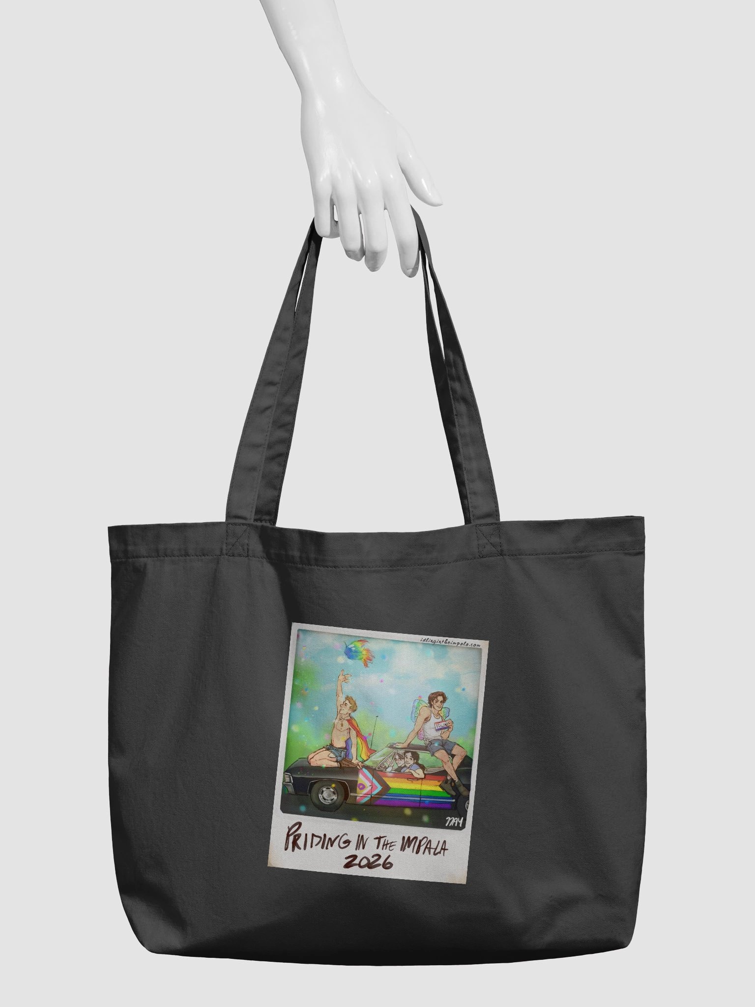 Pride 2026 - Tote Bag product image (3)
