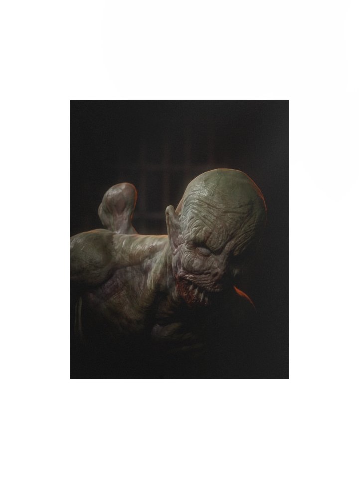 The prison Zombie product image (1)