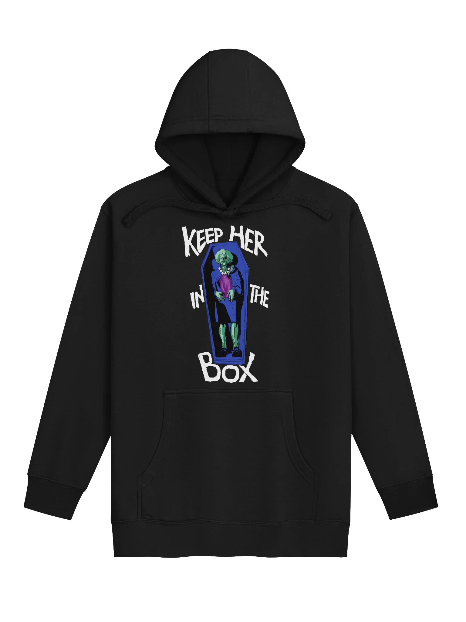 DING DONG - HOODIE product image (1)