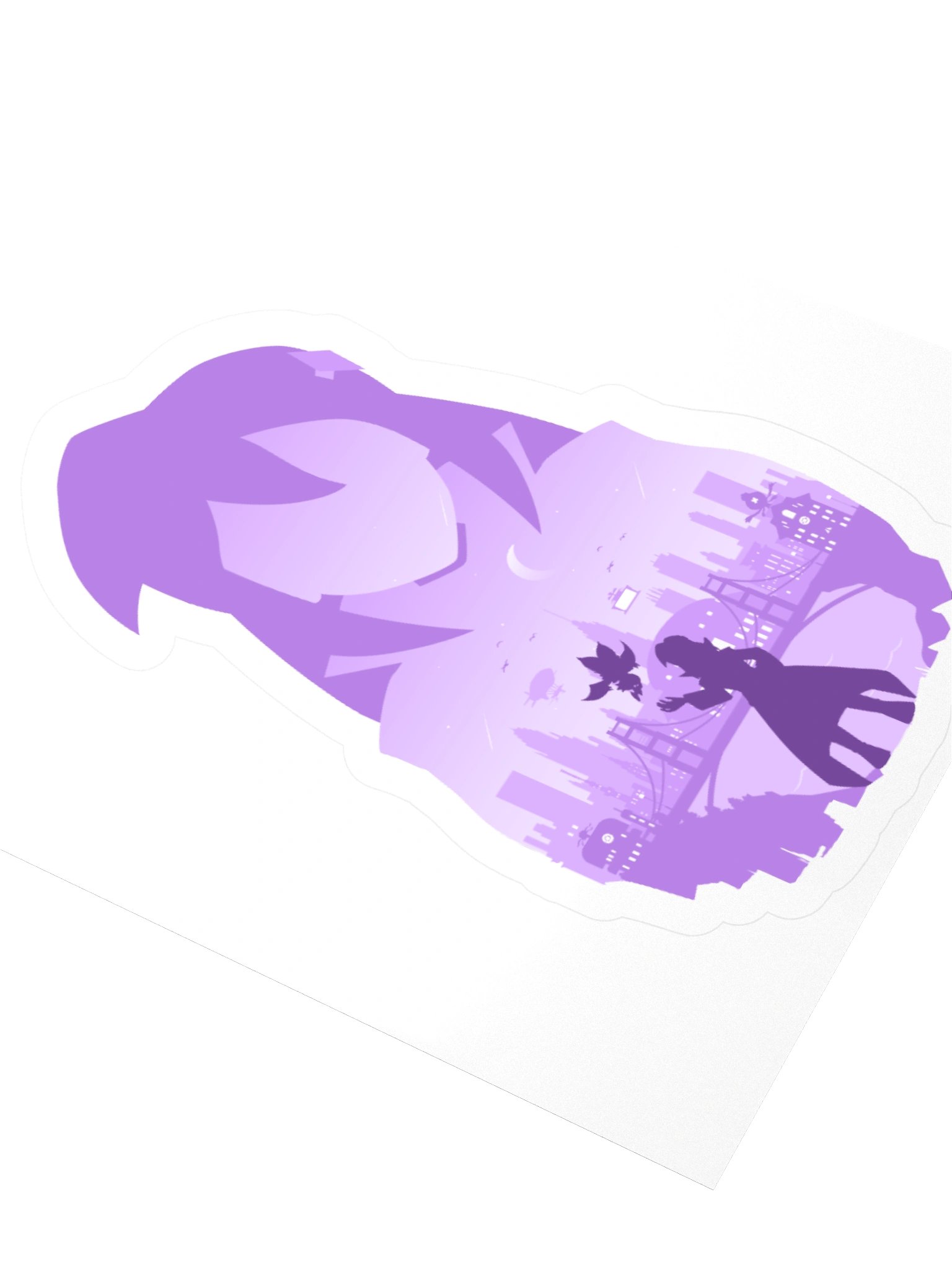 World of Angora (Sinnoh) - Sticker product image (8)