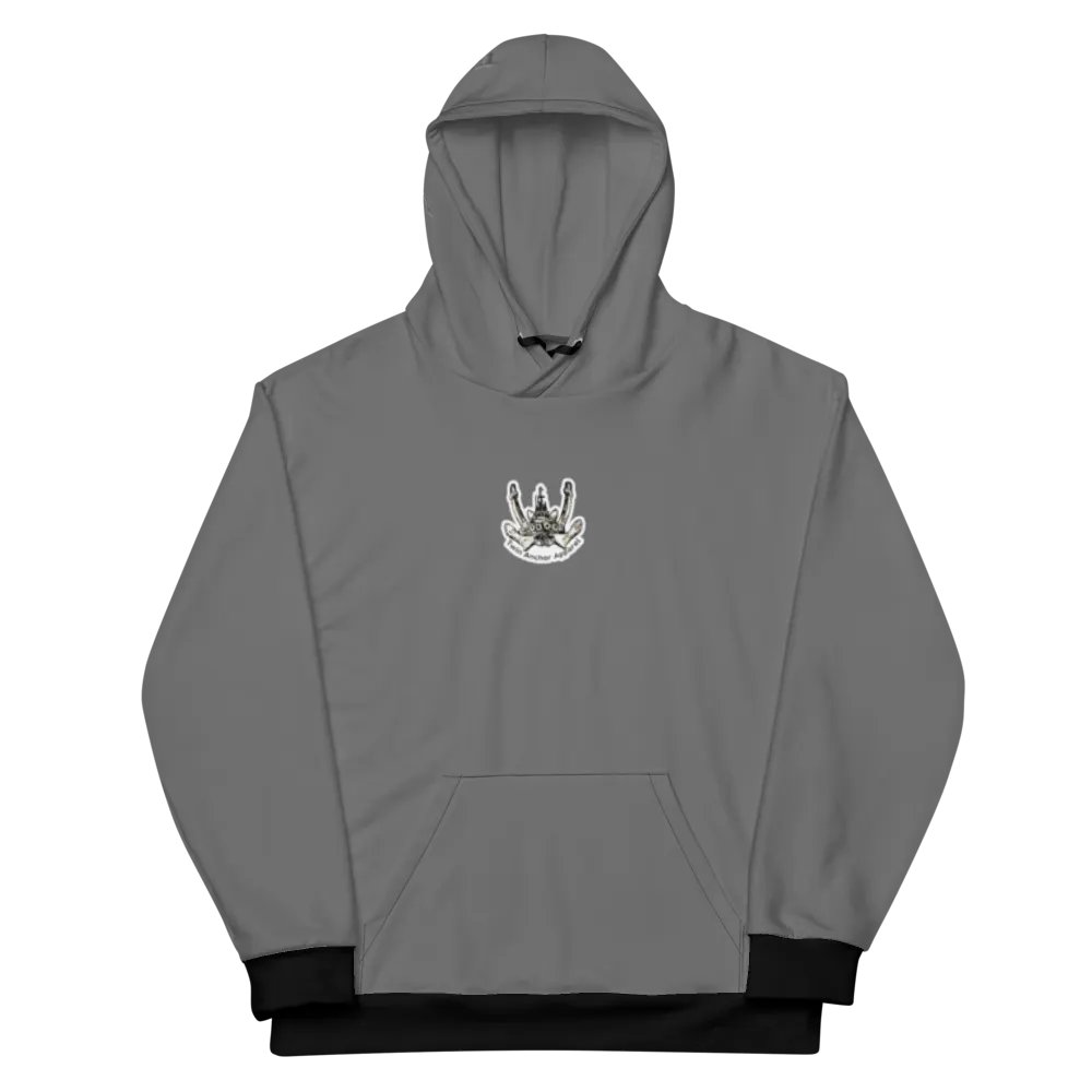 Mirrored Foss Tug & Barge Bridal Chain (Gray) – Performance Marine Wear | Twin Anchor Apparel North Current Line product image (11)