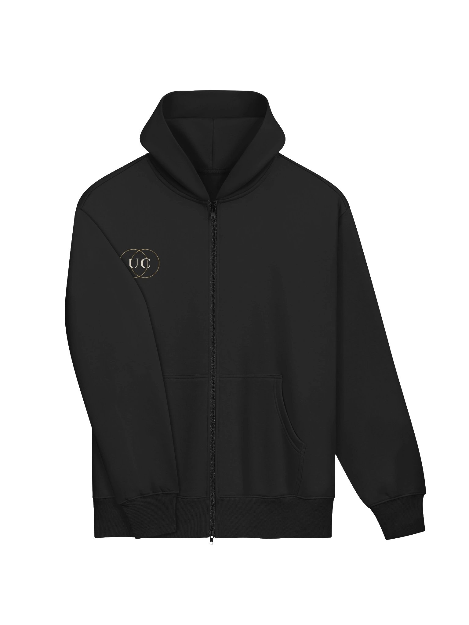 Zip Hoodie (AS Heavy) product image (3)