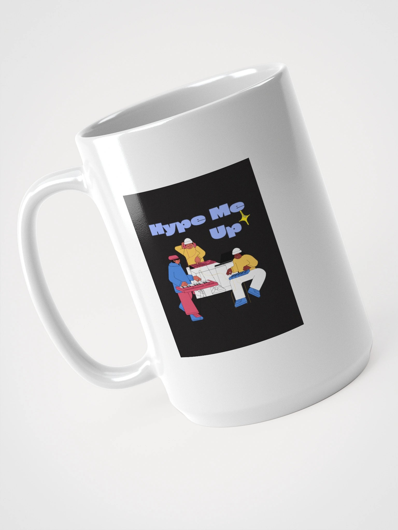 Hype Me Up Mug product image (4)