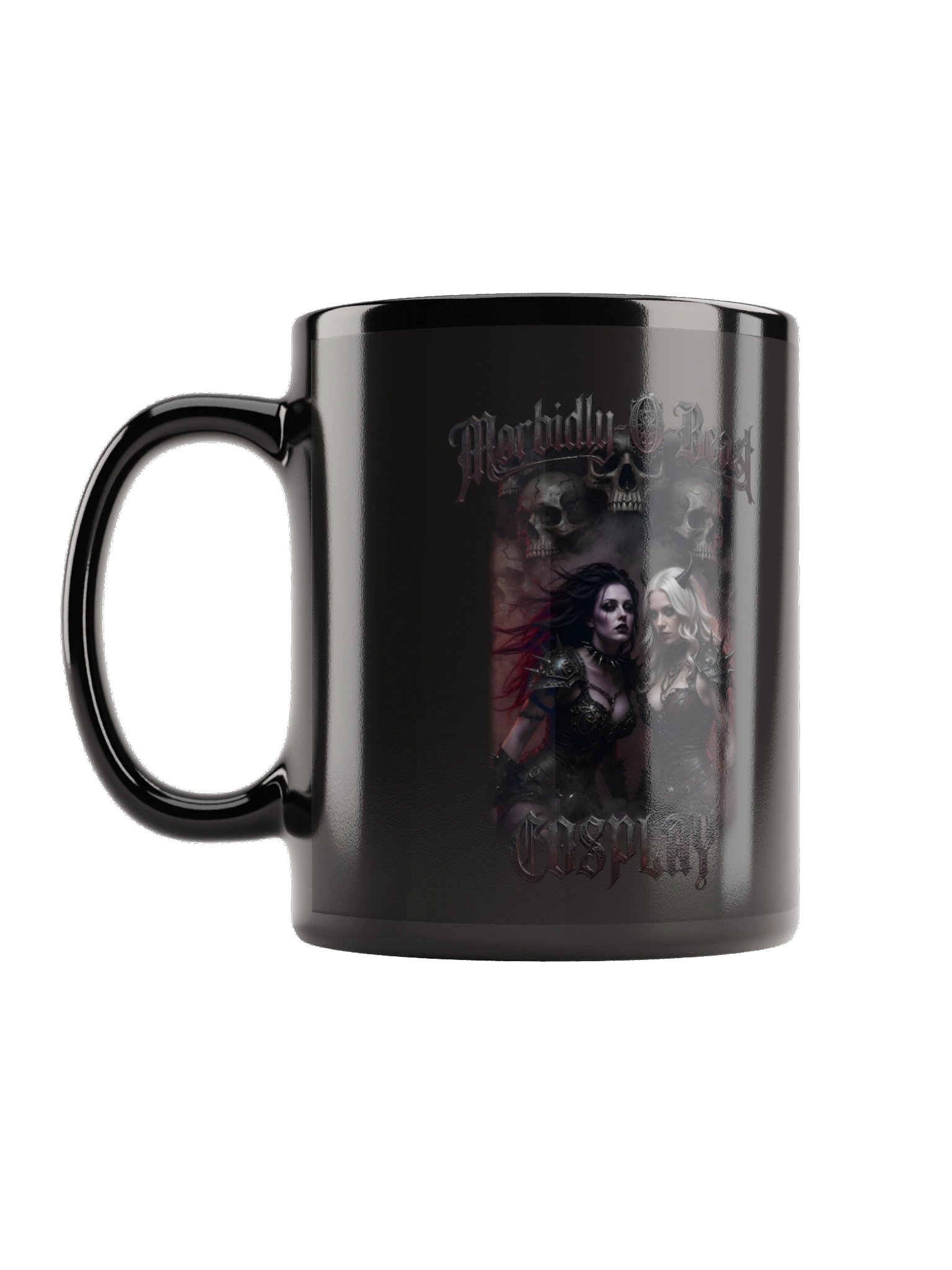 Cosplay: Mug product image (1)