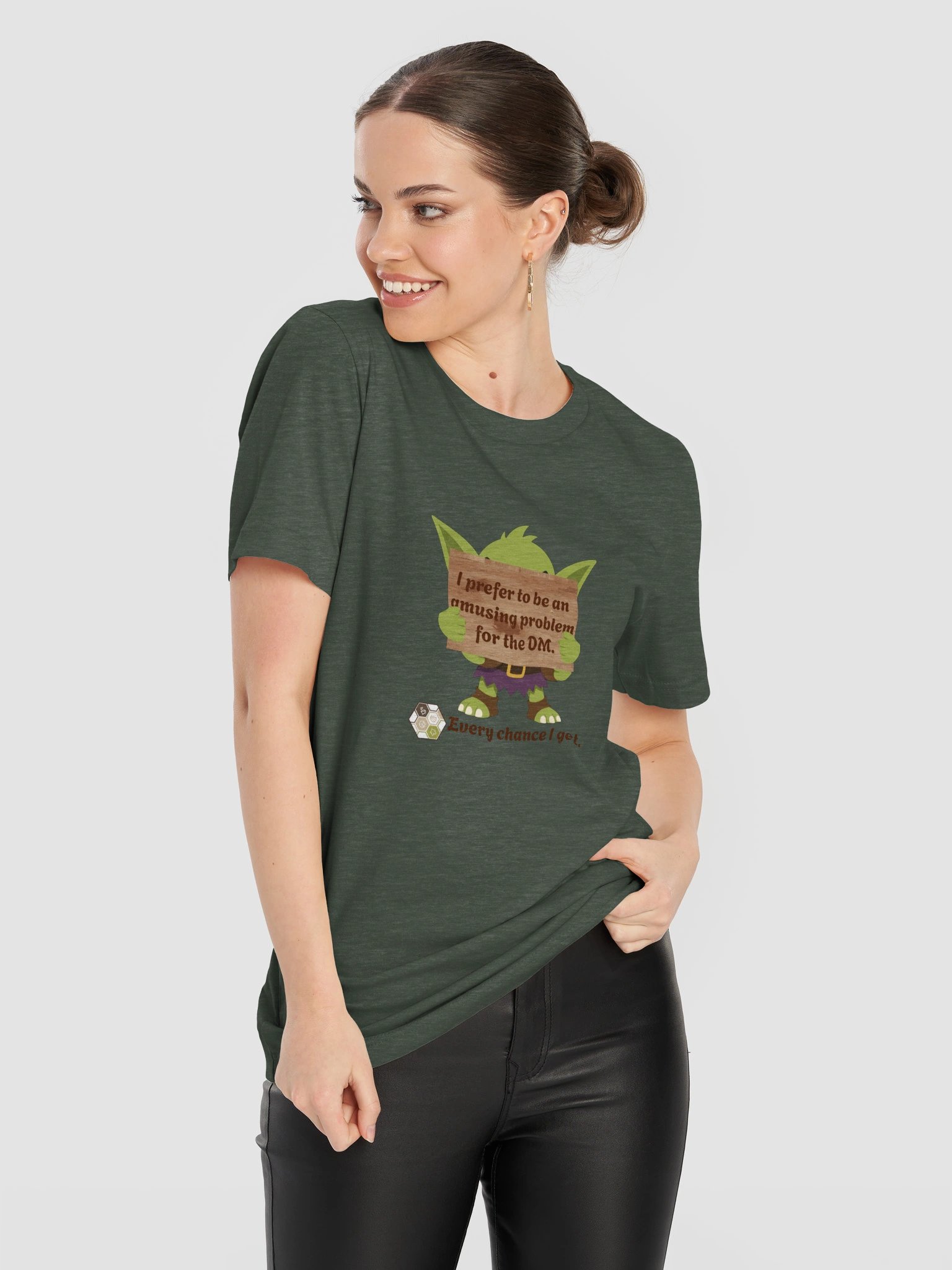 Be a Problem Tee product image (11)