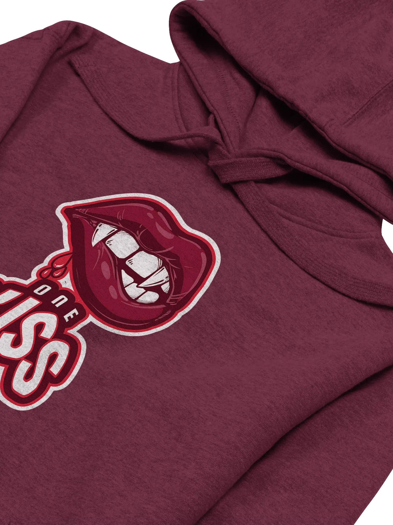 Vamp Kiss Unisex Premium Hoodie product image (3)
