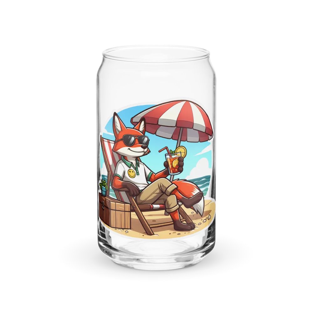 AndreFoxFox Cool Can Drinking Glas product image (2)