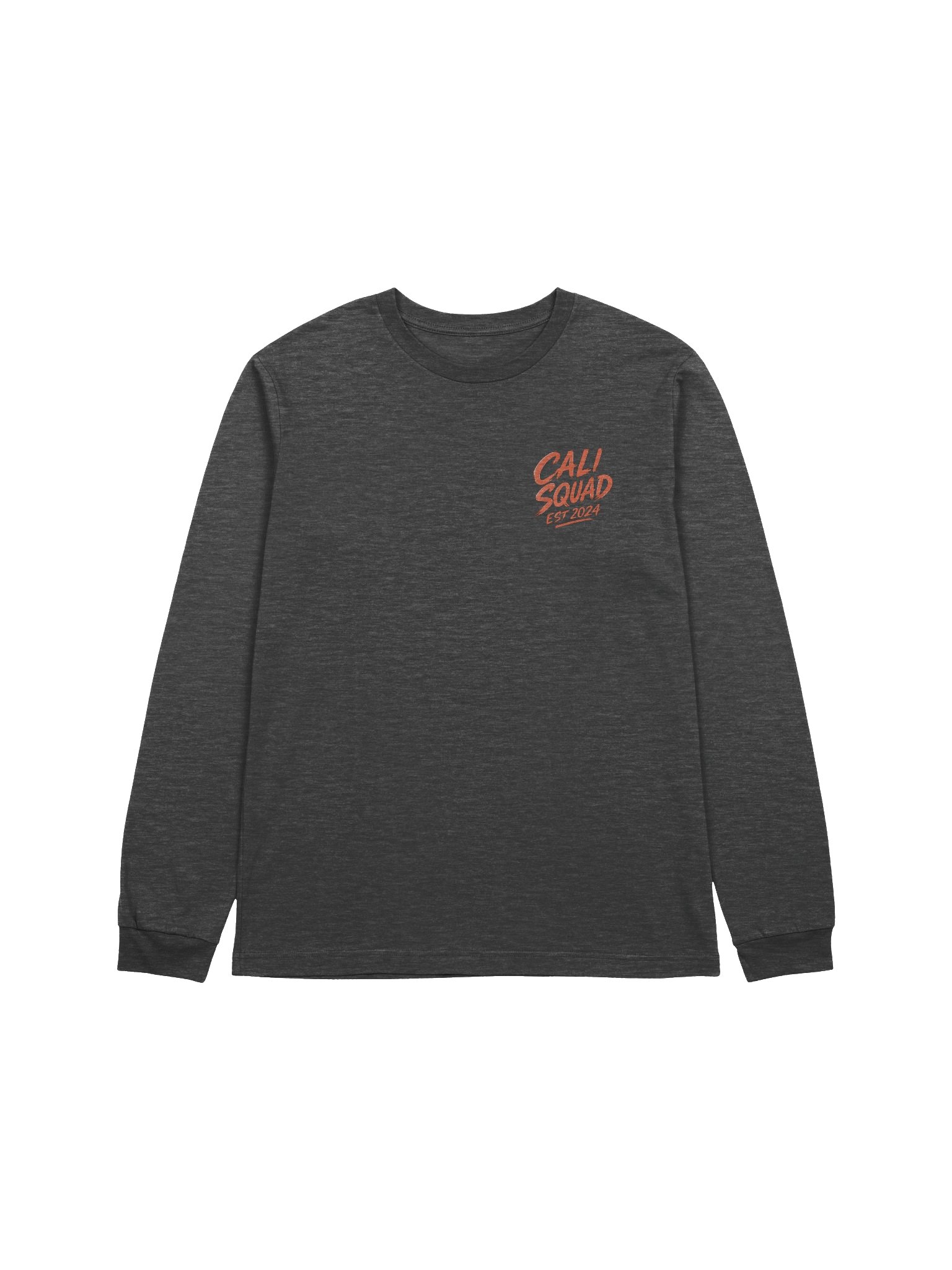 Peach Bum Long Sleeve product image (1)