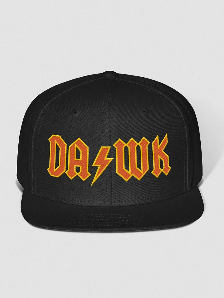 Dawkins DA/WK Snapback Hat product image (1)