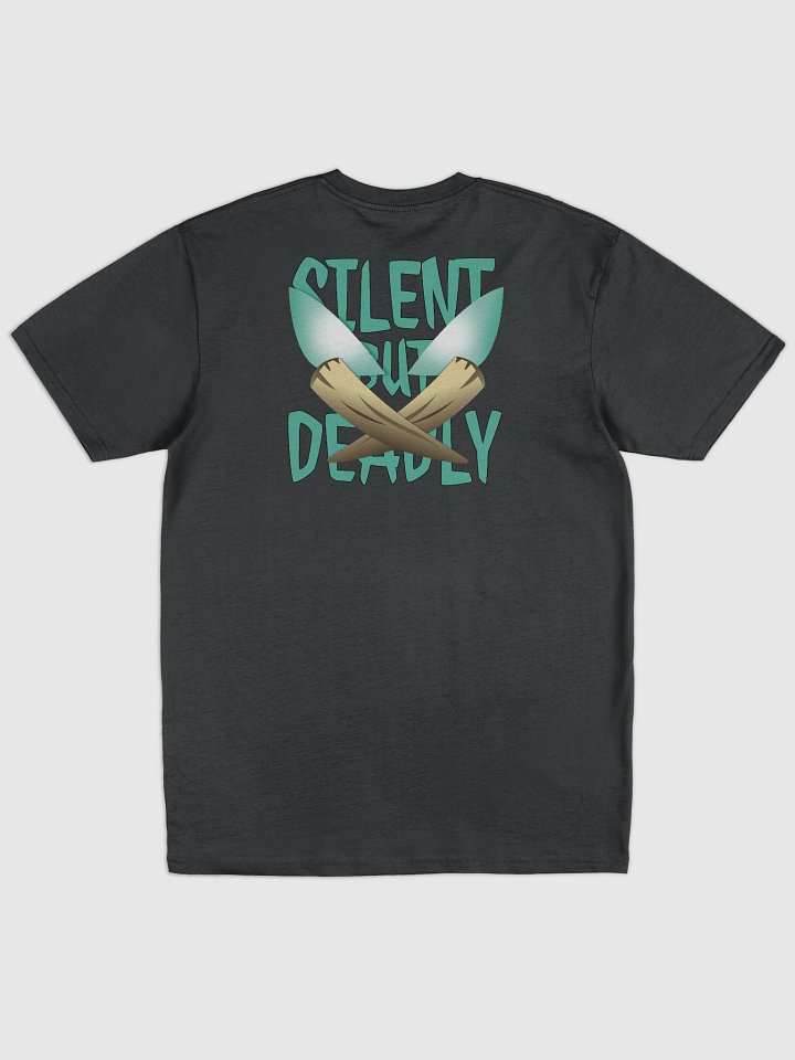 Stealthy T-Shirt product image (5)