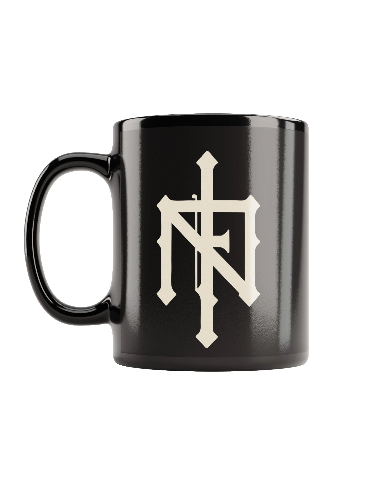 ARISE, FOR THIS IS THE DAY (Black Mug) product image (2)