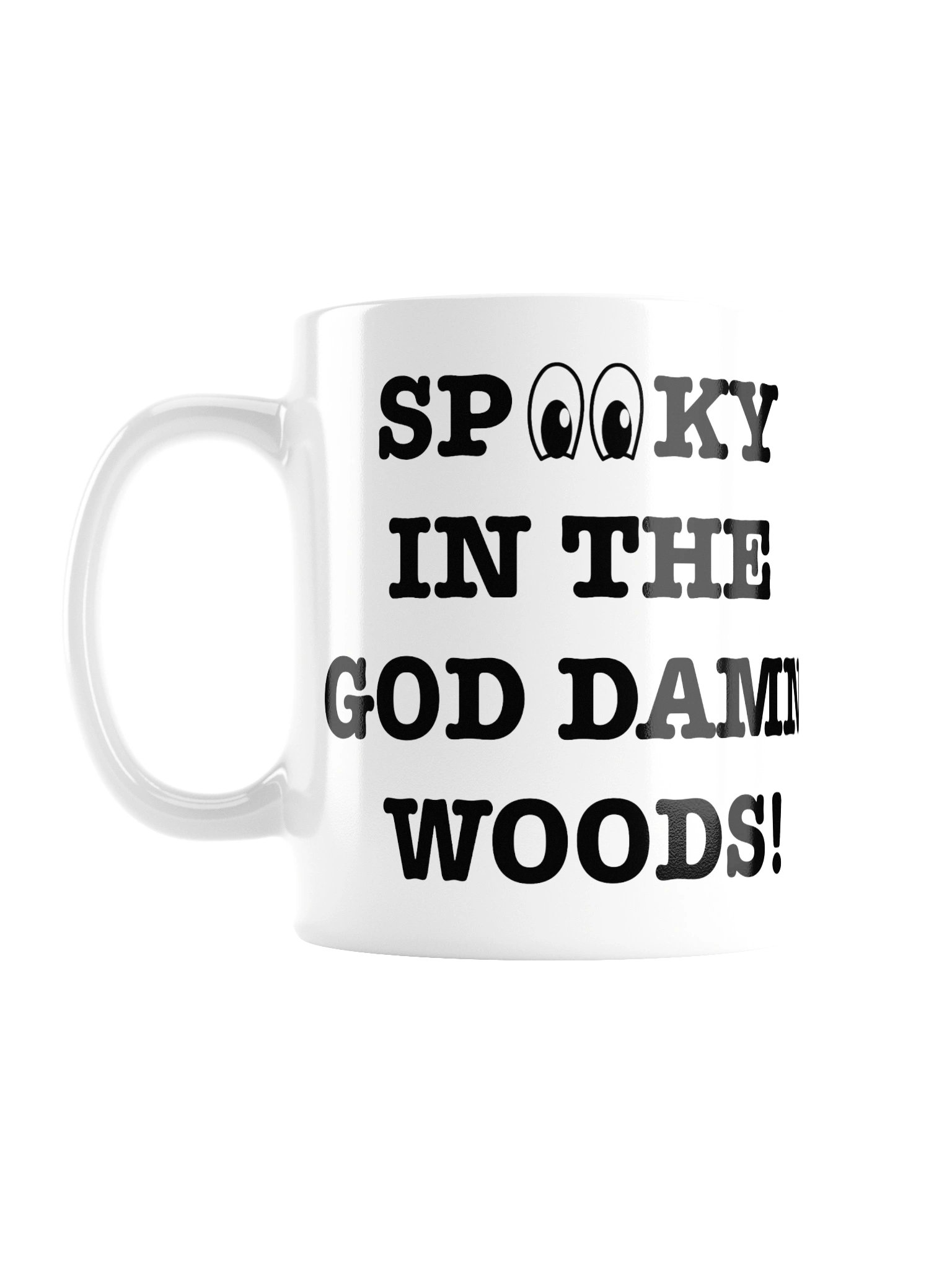 Spooky In The Woods product image (1)