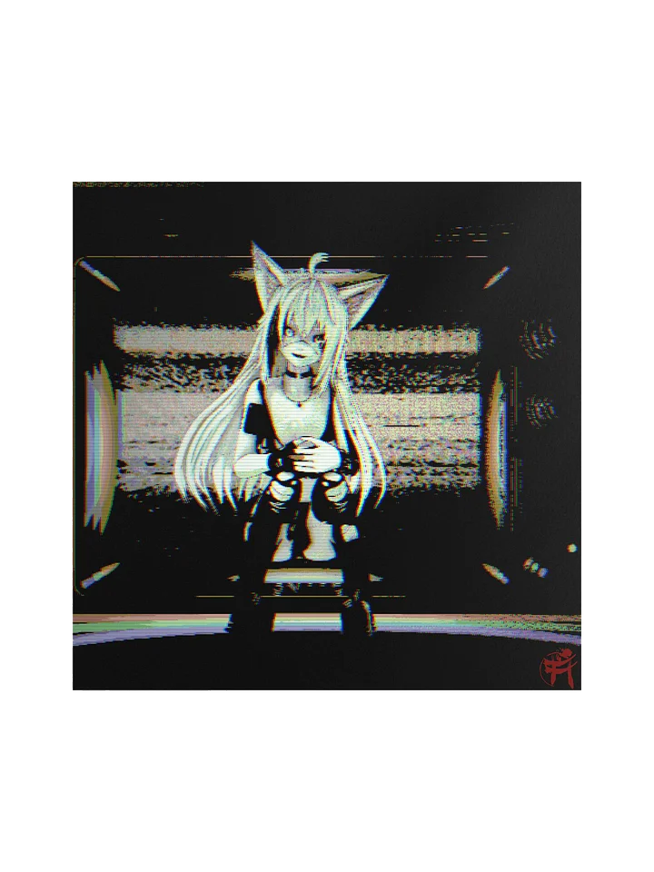 【VIXWYTCH】TV Album Cover Poster product image (1)